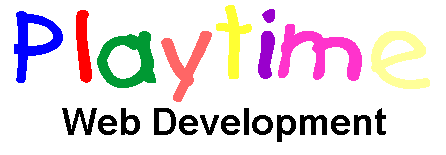 Playtime Web Development